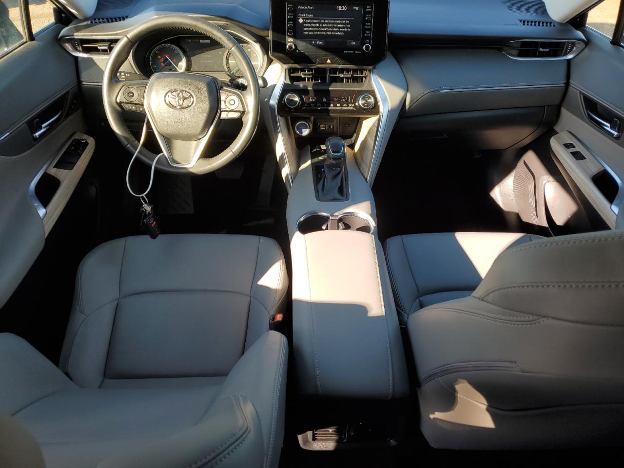 2022 TOYOTA VENZA LE VIN:JTEAAAAH7NJ113047