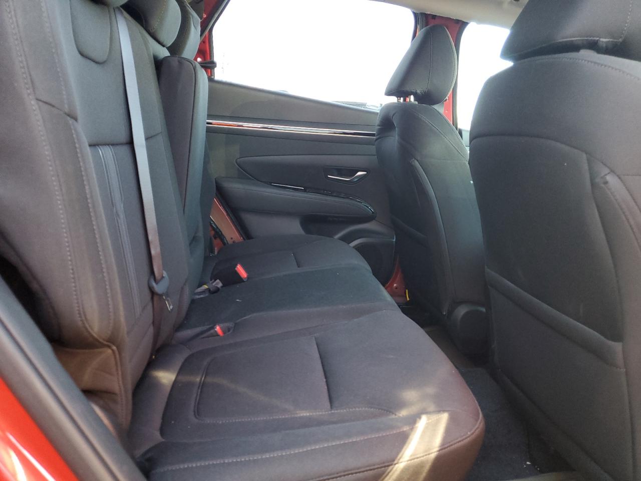 2022 HYUNDAI TUCSON SEL VIN:5NMJFCAE9NH050790