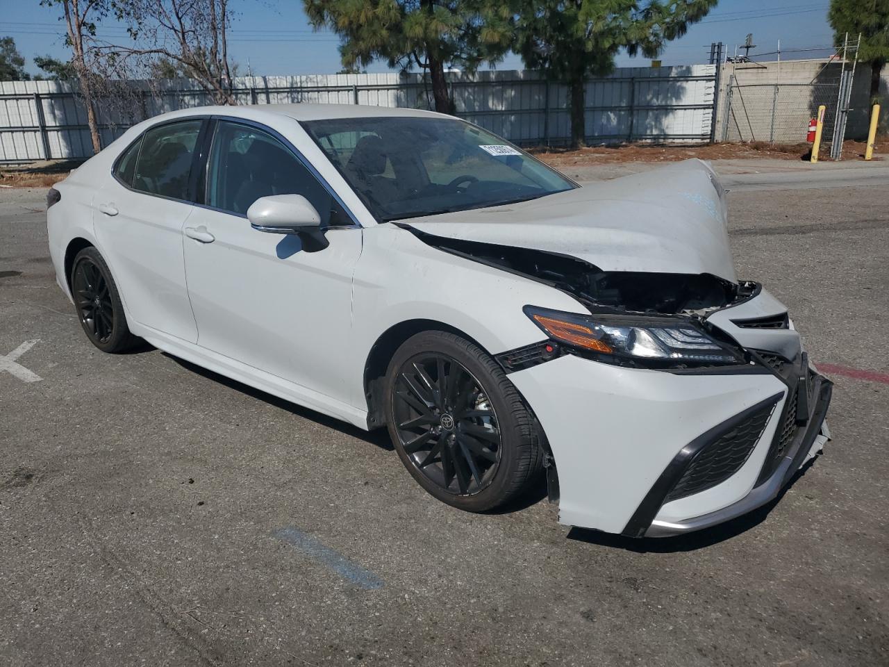 2022 TOYOTA CAMRY XSE VIN:4T1K61AK4NU005713