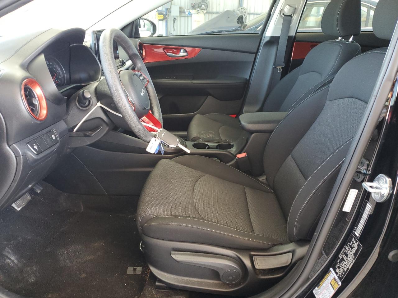 2023 KIA FORTE LX VIN:3KPF24AD9PE523130