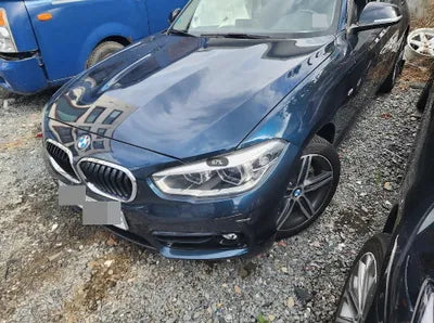 2017 BMW 118 WBA1S5102H5G74790 VIN:WBA1S5102H5G74790