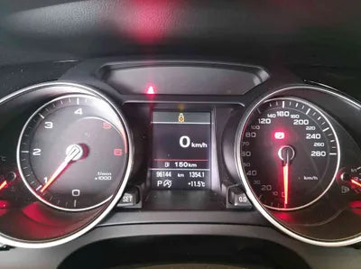 2015 Audi A5 VIN: