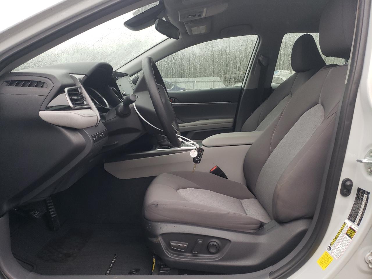 2023 TOYOTA CAMRY LE VIN:4T1C11AKXPU090031