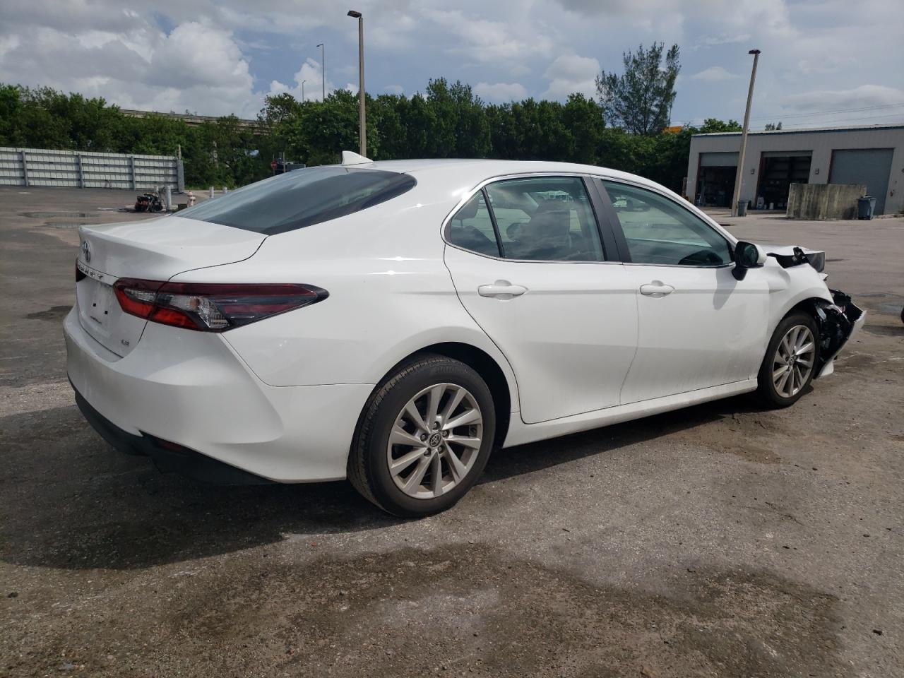 2023 TOYOTA CAMRY LE VIN:4T1C11AK3PU810754