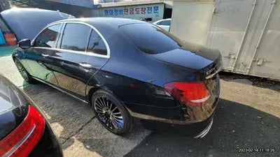 2017 Mercedes-Benz E 220 549KMWDDZF0EB1HA0 VIN:549KMWDDZF0EB1HA0