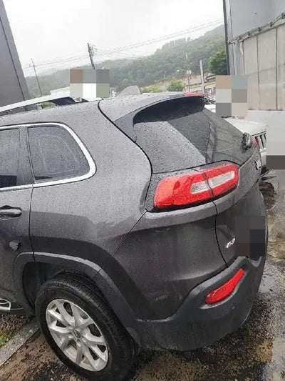 2016 Jeep Cherokee VIN: