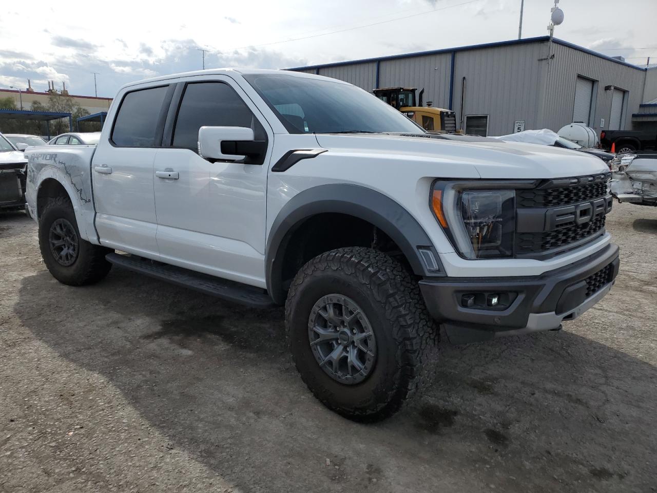 2022 FORD F150 RAPTOR VIN:1FTFW1RG0NFC24470