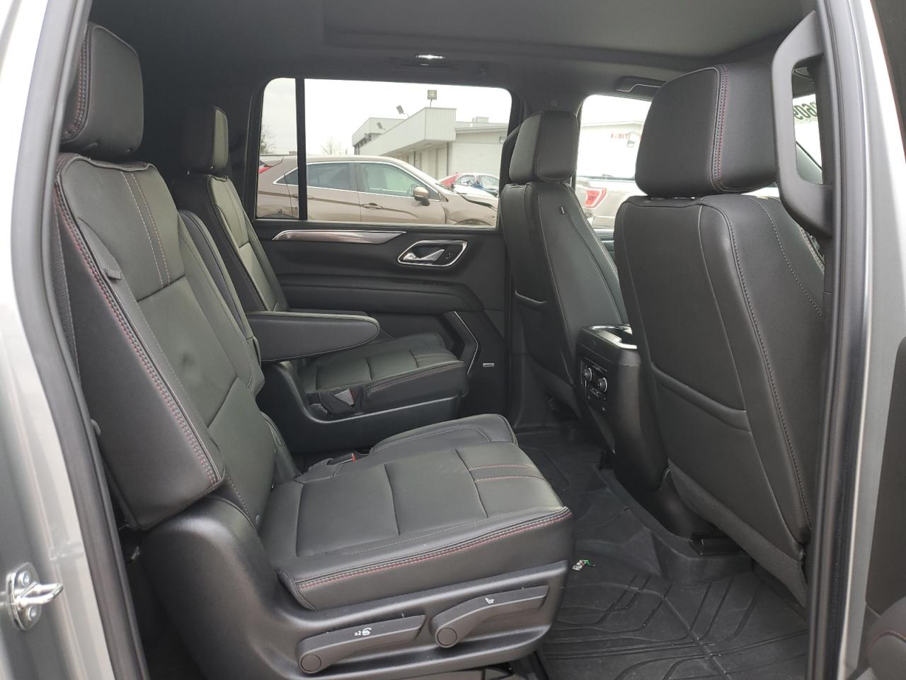 2023 CHEVROLET SUBURBAN K1500 RST VIN:1GNSKEKD7PR400876