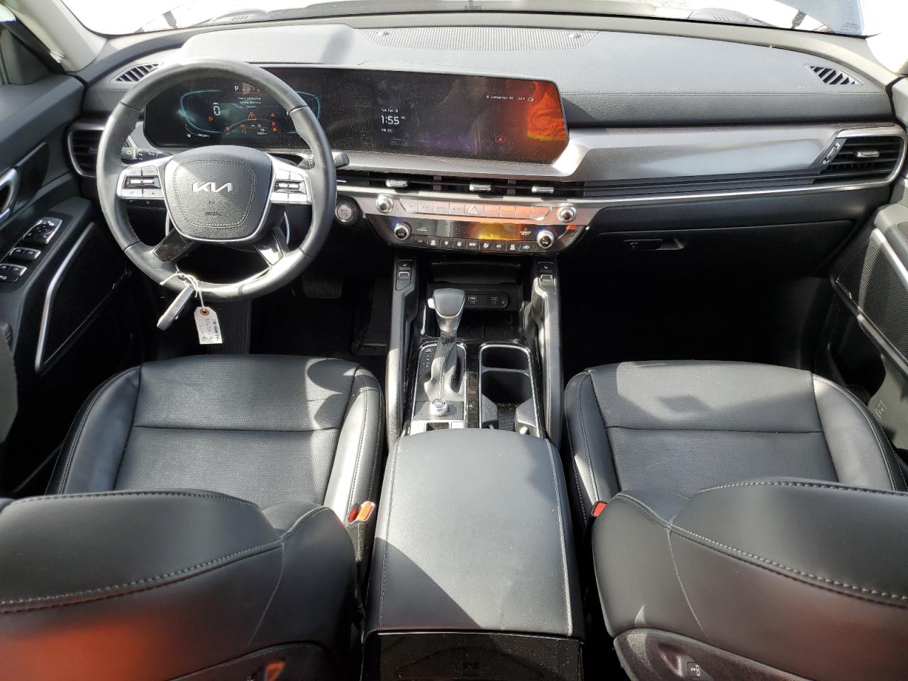 2024 KIA TELLURIDE S VIN:5XYP64GC2RG551607