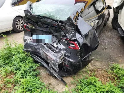 2021 Tesla Model 3 VIN: