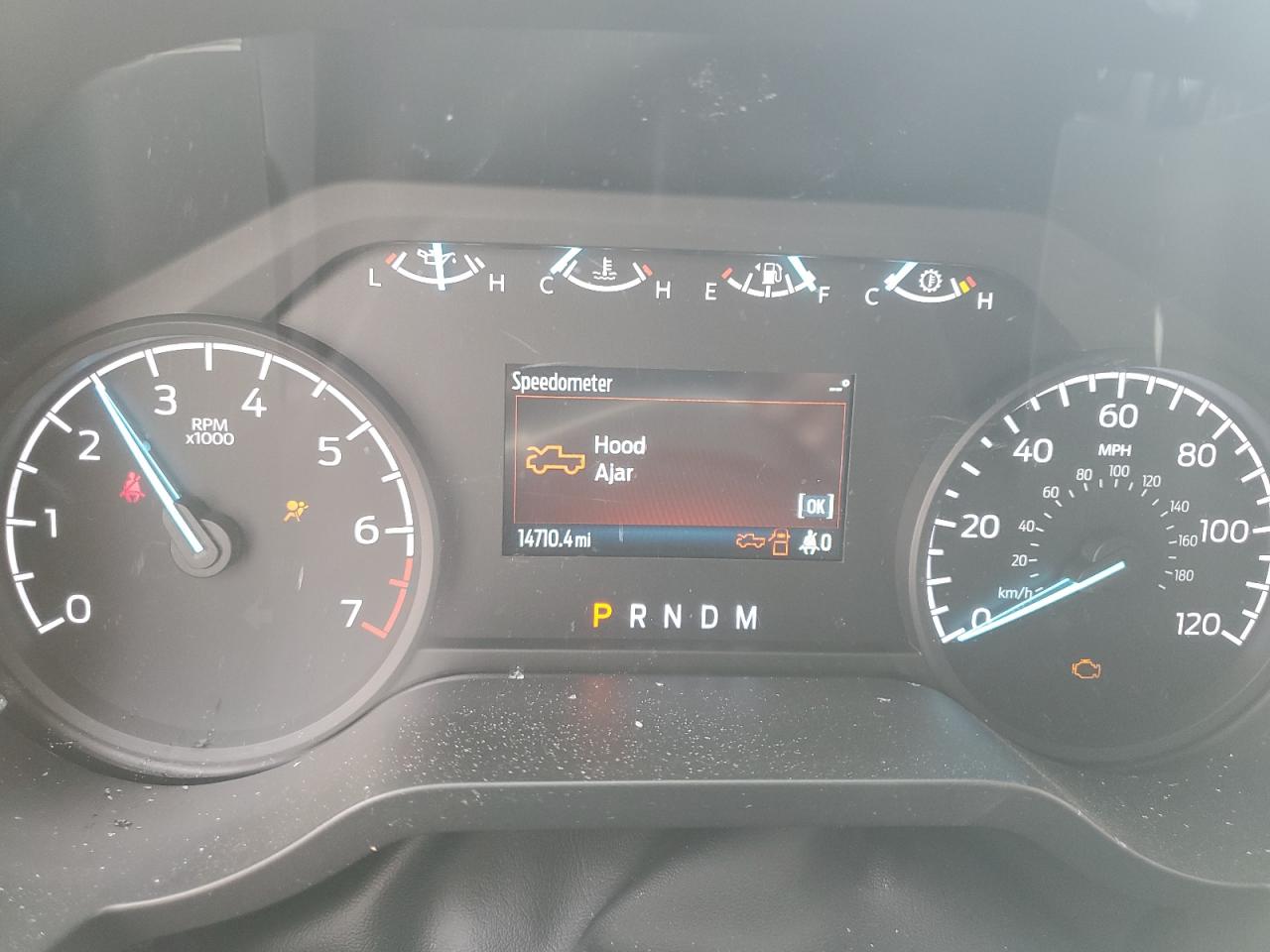 2023 FORD F150 SUPERCREW VIN:1FTEW1CP8PKD01357