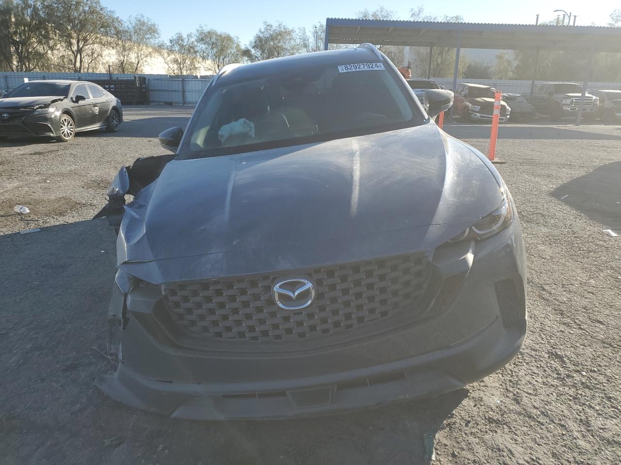 2023 MAZDA CX-50 PREFERRED PLUS VIN:7MMVABCM4PN107613