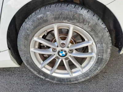 2017 BMW 118 WBA1S5109J5K36710 VIN:WBA1S5109J5K36710