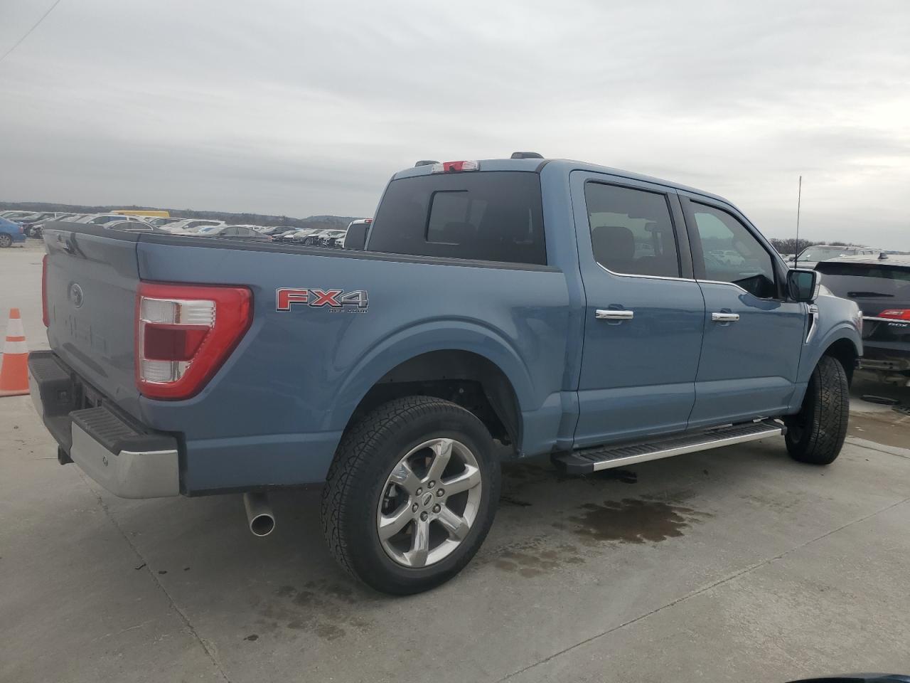 2023 FORD F150 SUPERCREW VIN:1FTFW1E55PFA54307