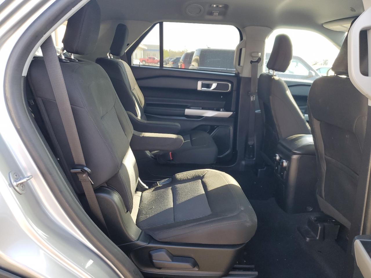 2022 FORD EXPLORER XLT VIN:1FMSK8DH4NGB22596