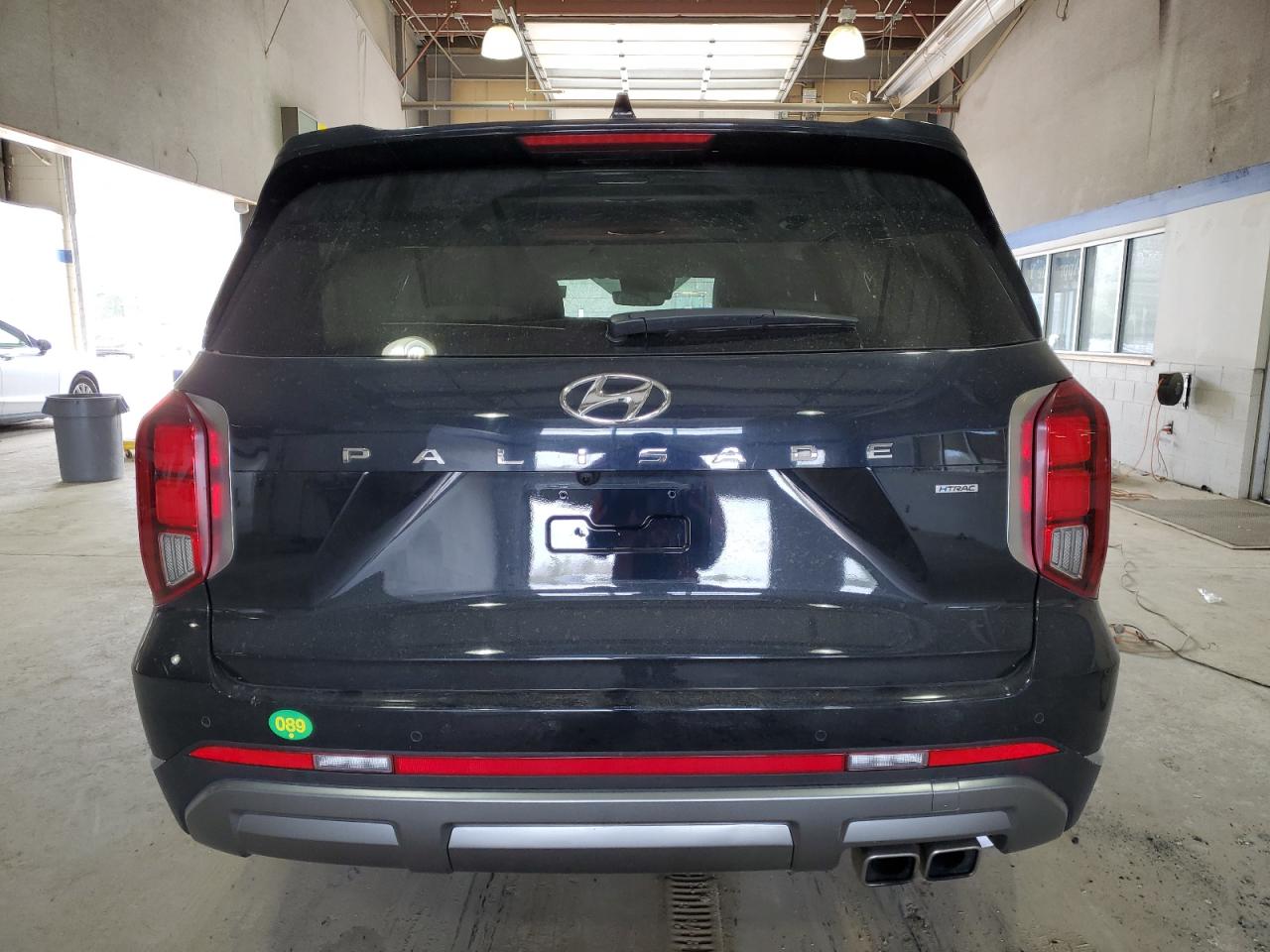 2023 HYUNDAI PALISADE LIMITED VIN:KM8R5DGE3PU603119