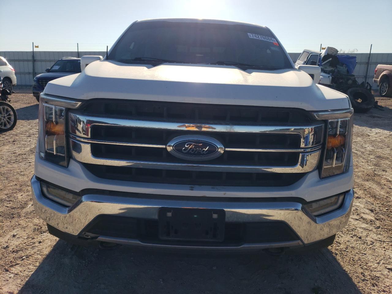 2022 FORD F150 SUPERCREW VIN:1FTEW1EP9NKD44406