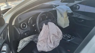 2017 Mercedes-Benz C 220 WDDWF0EB4HR222931 VIN:WDDWF0EB4HR222931