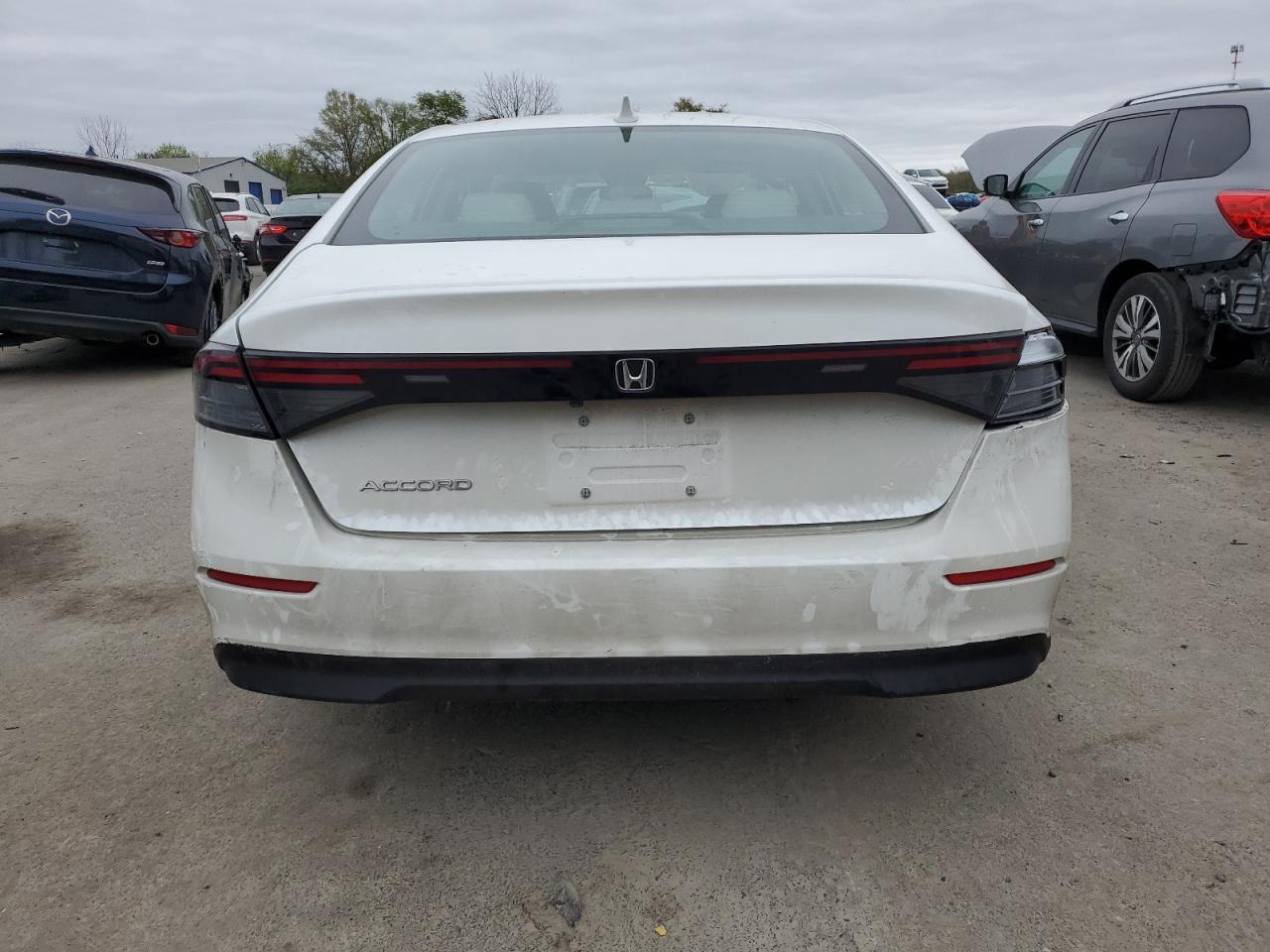 2023 HONDA ACCORD EX VIN:1HGCY1F36PA027867