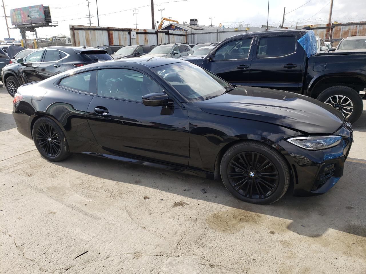 2023 BMW 430I  VIN:WBA53AP02PCM25167