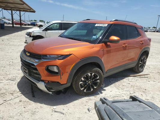 2023 CHEVROLET TRAILBLAZER LT VIN:KL79MPSL6PB000267