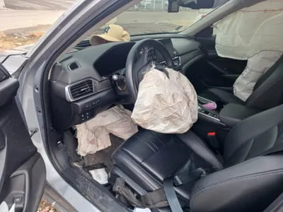 2019 Honda Accord 1HGCV3690KA512464 VIN:1HGCV3690KA512464