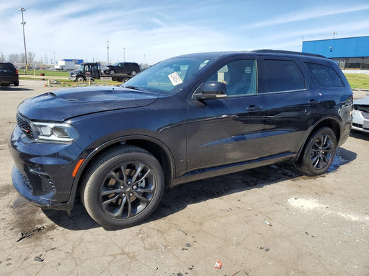 2023 DODGE DURANGO GT VIN:1C4RDJDG3PC605423