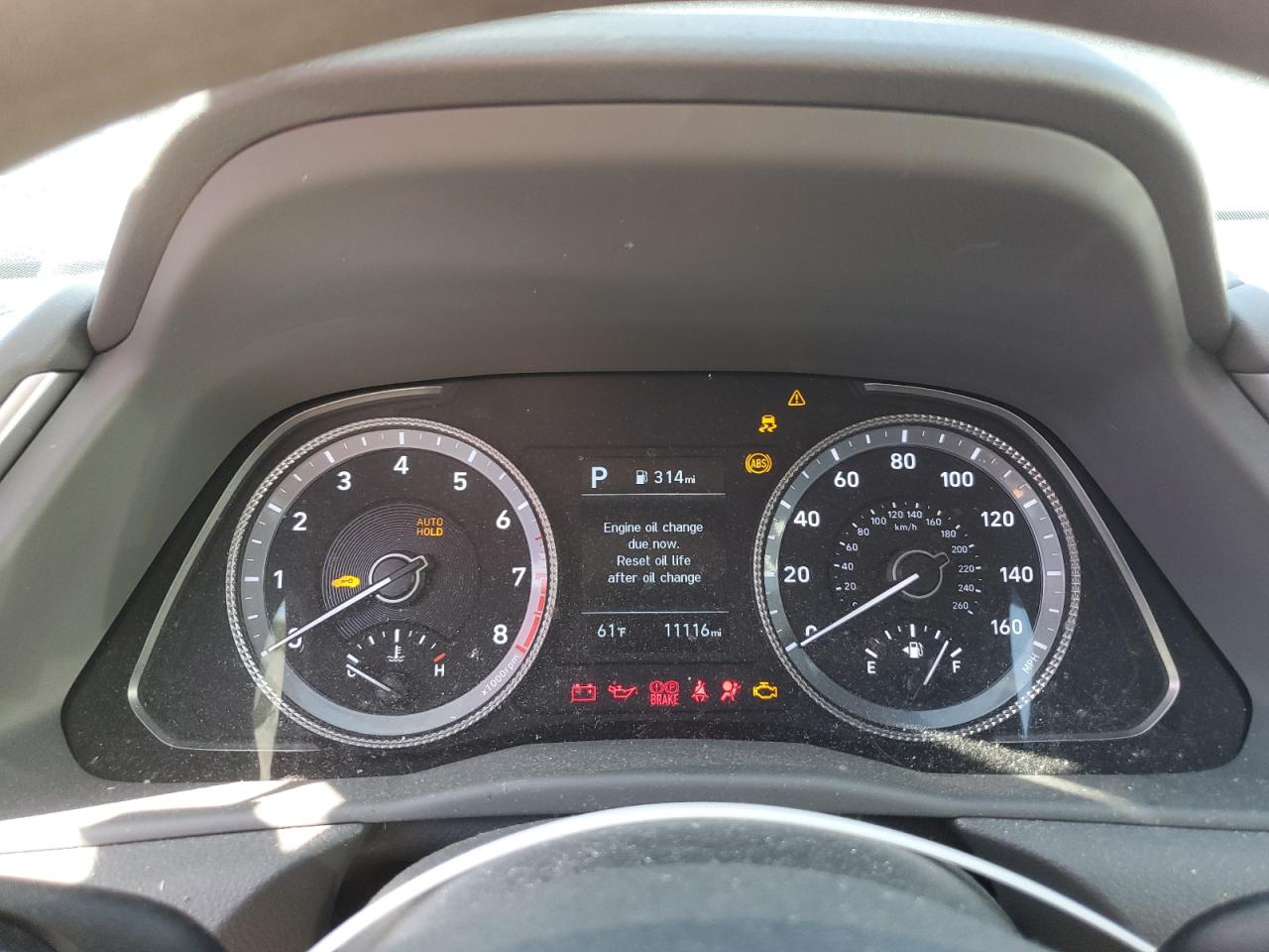 2023 HYUNDAI SONATA SE VIN:KMHL24JA8PA249684