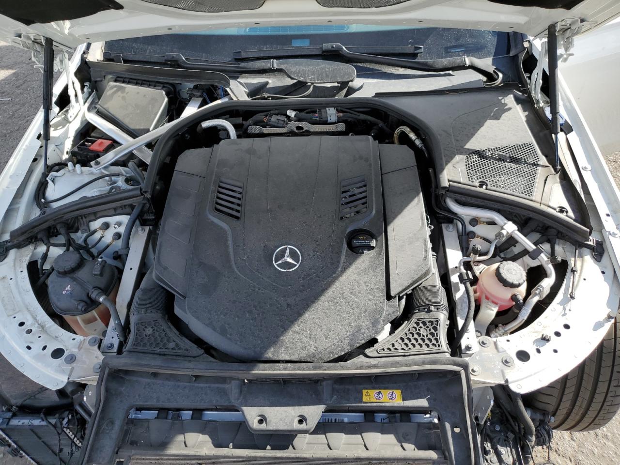 2023 MERCEDES-BENZ S 580 4MATIC VIN:W1K6G7GB4PA179028