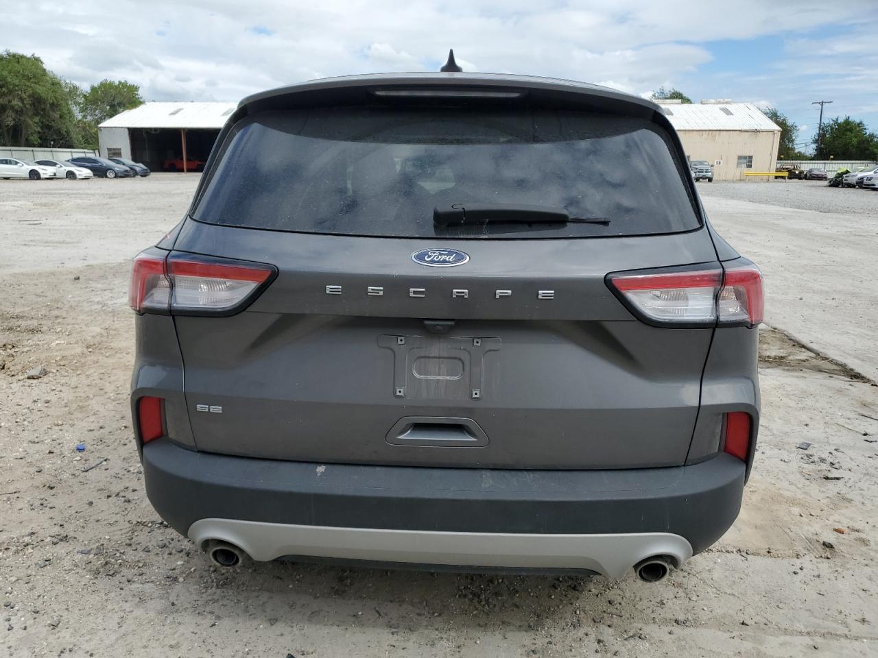 2022 FORD ESCAPE SE VIN:1FMCU0G62NUC00921