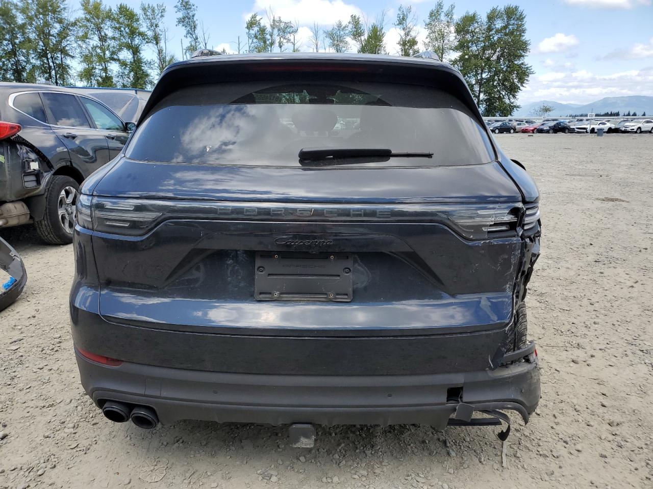 2023 PORSCHE CAYENNE BASE VIN:WP1AA2AY9PDA04454