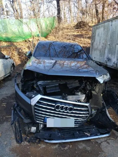 2019 Audi Q7 WAUZZZ4M3KD041049 VIN:WAUZZZ4M3KD041049