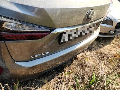 2017 Lexus RX 450 VIN: