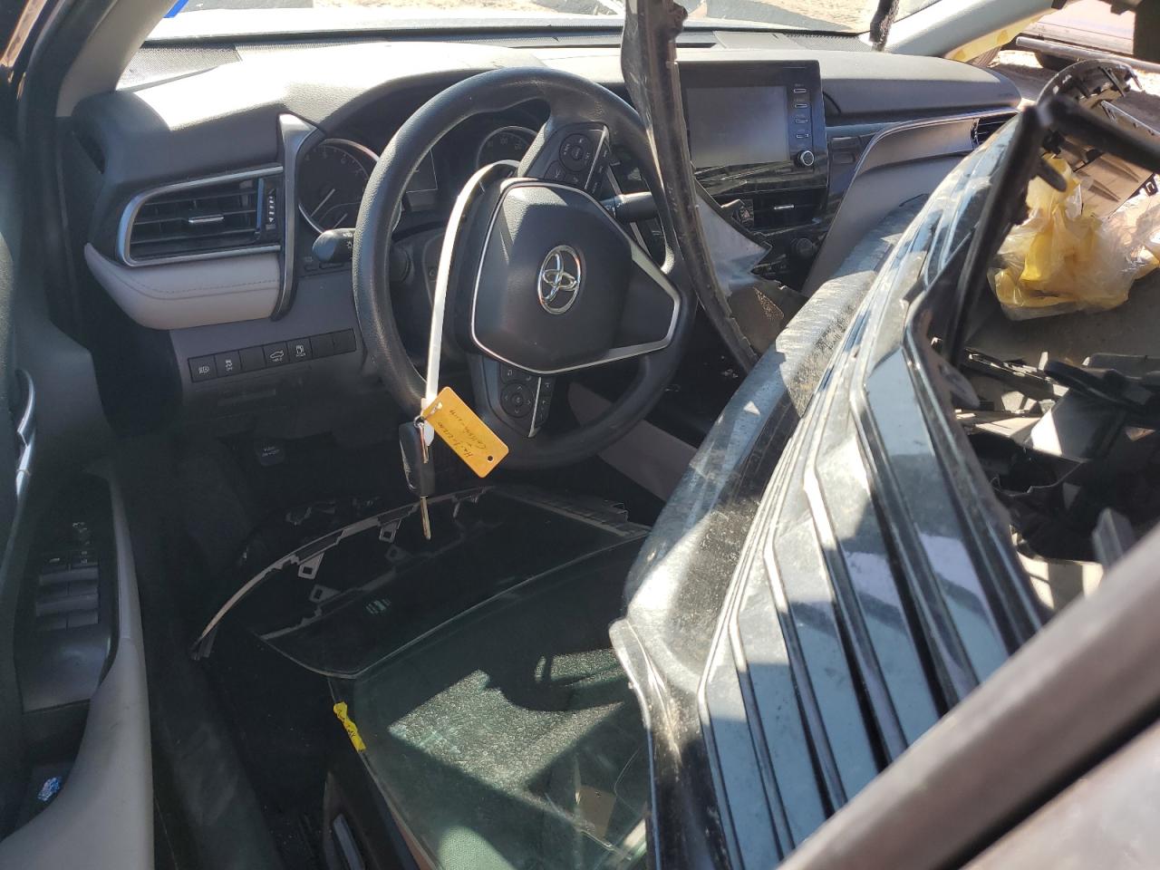 2023 TOYOTA CAMRY LE VIN:4T1C11AK6PU096473