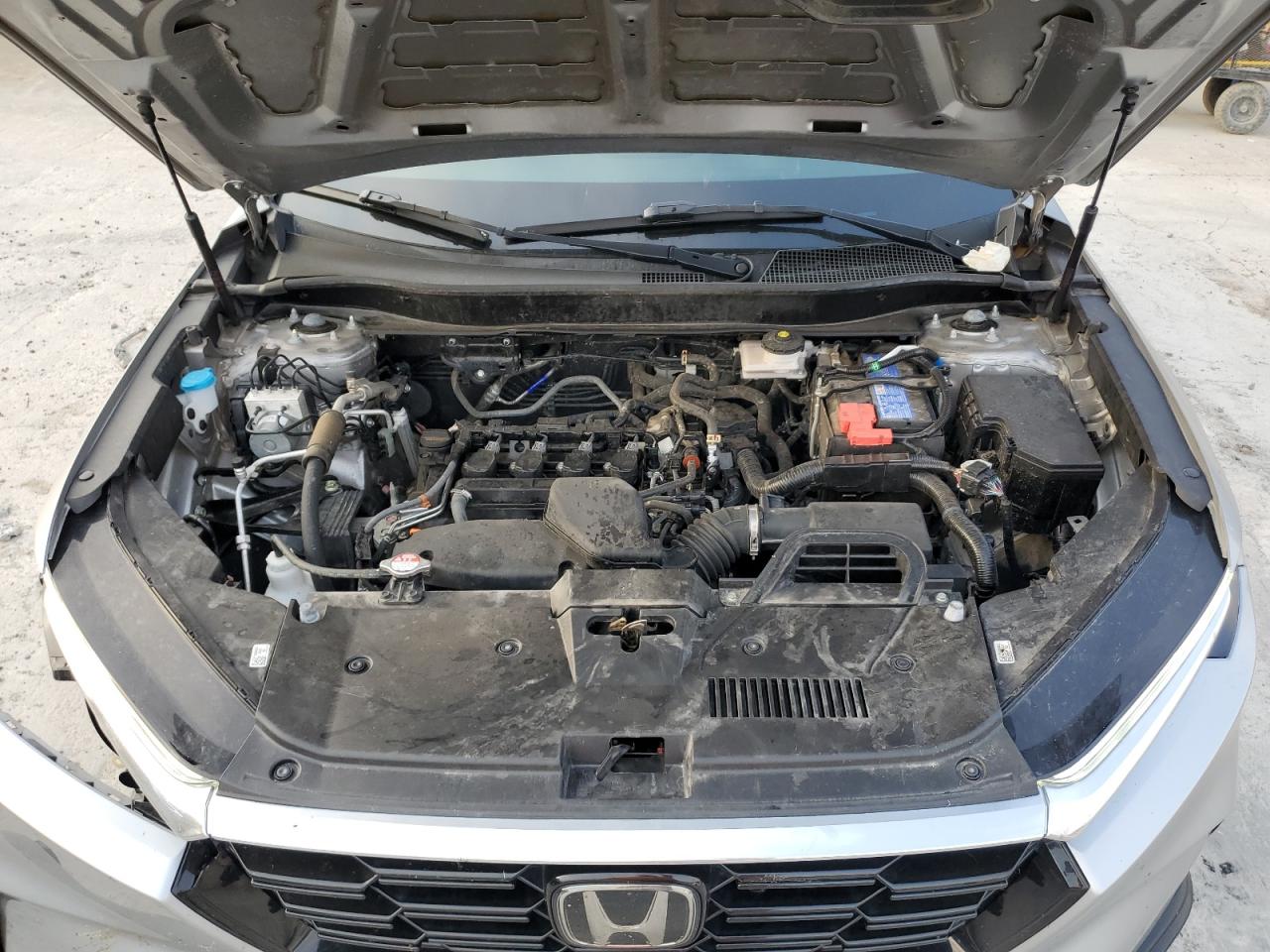 2024 HONDA CR-V EXL VIN:2HKRS3H78RH304097