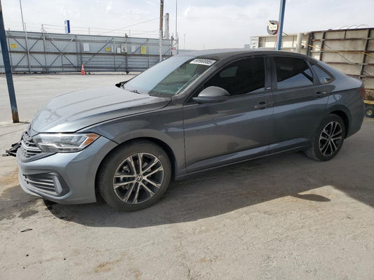 2023 VOLKSWAGEN JETTA SPORT VIN:3VWBM7BU0PM052142
