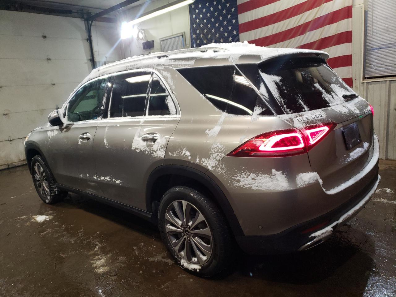 2022 MERCEDES-BENZ GLE 350 4MATIC VIN:4JGFB4KB6NA714707