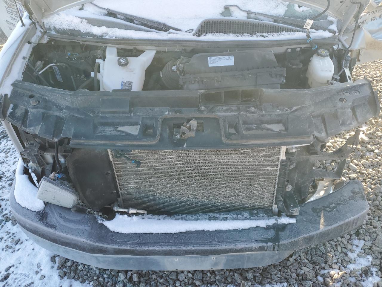 2022 CHEVROLET EXPRESS G3500 LT VIN:1GAZGPF71N1149138