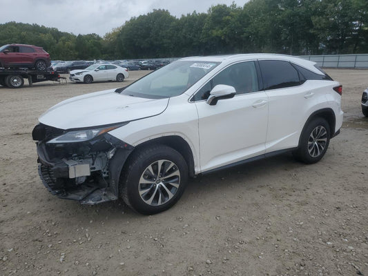 2022 LEXUS RX 350 VIN:2T2HZMDA5NC318384
