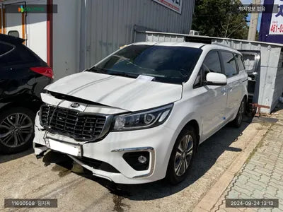 2019 Kia Carnival KNAMB81ABKS558349 VIN:KNAMB81ABKS558349