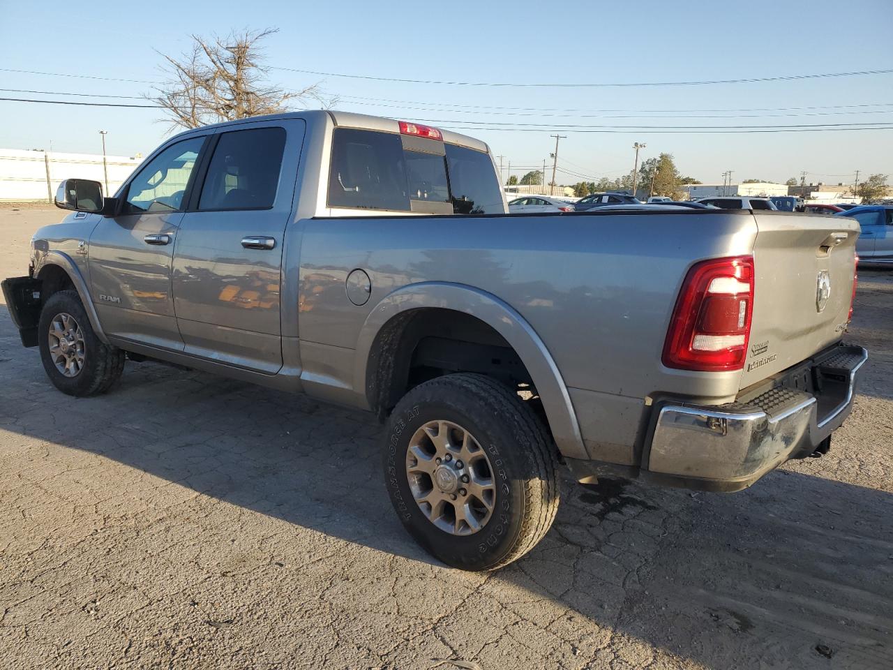 2022 RAM 2500 LARAMIE VIN:3C6UR5FL2NG325815