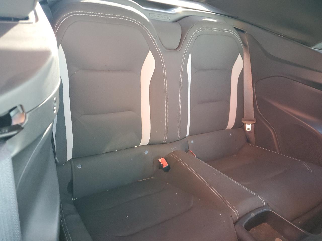 2023 CHEVROLET CAMARO LT1 VIN:1G1FF3D74P0143392