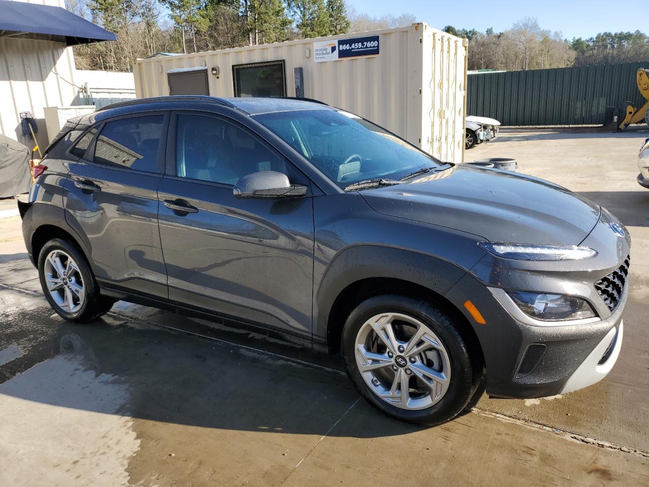 2023 HYUNDAI KONA SEL VIN:KM8K6CAB1PU997095