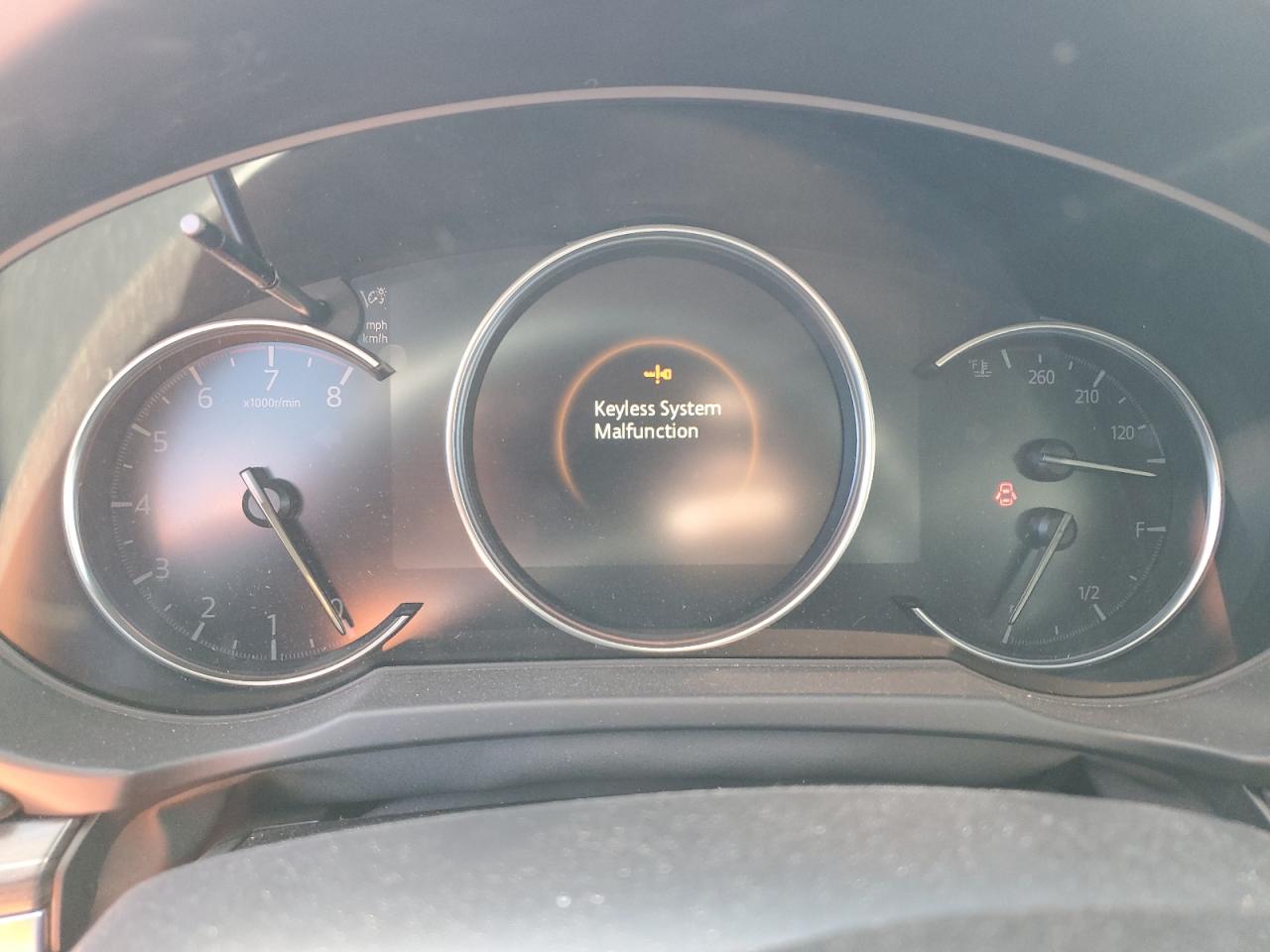 2022 MAZDA CX-5 PREMIUM PLUS VIN:JM3KFBEM0N1582771