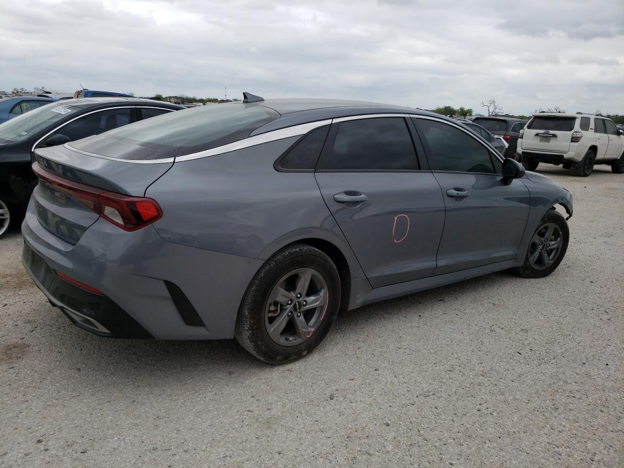 2023 KIA K5 LXS VIN:5XXG14J21PG180018