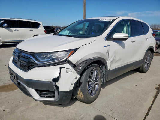 2022 HONDA CR-V EXL VIN:5J6RT6H83NL050077