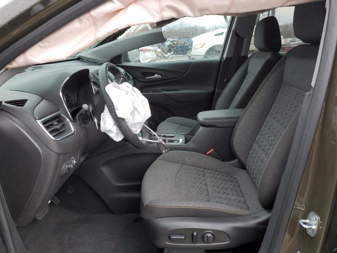 2024 CHEVROLET EQUINOX LT VIN:3GNAXKEG1RL116560