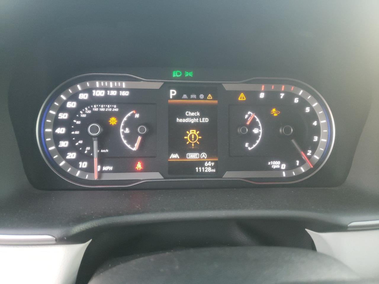 2023 HYUNDAI TUCSON SEL VIN:5NMJBCAE4PH230189