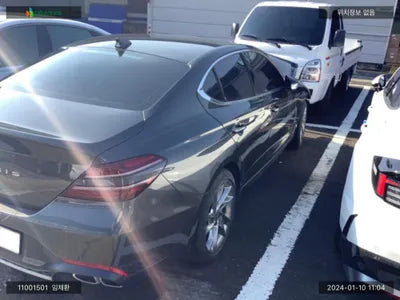 2022 Genesis G70 KMTG341ABNU104424 VIN:KMTG341ABNU104424