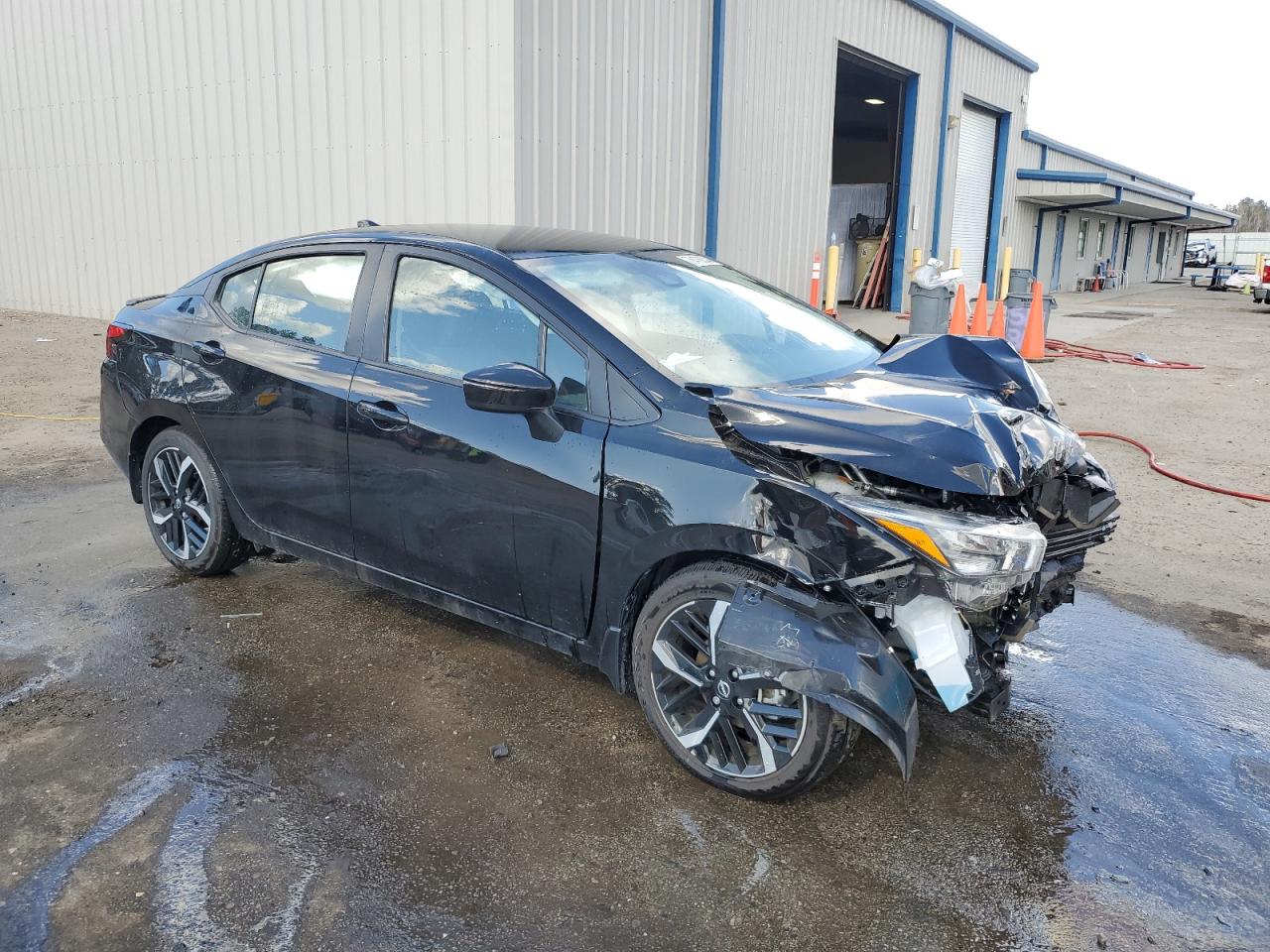 2024 NISSAN VERSA SR VIN:3N1CN8FV1RL871444